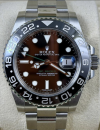 二手 ▶ Rolex 勞力士 GMT Master II ◀ 116710LN 2015年